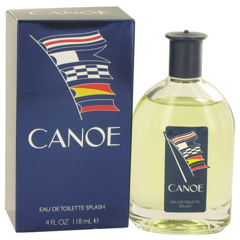canoe cologne